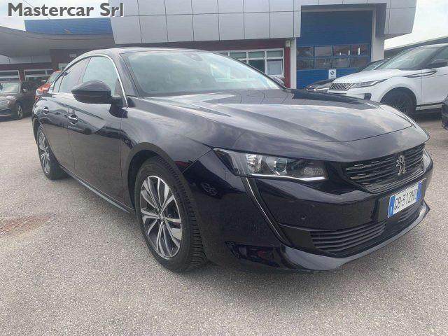 PEUGEOT 508 508 1.5 bluehdi Allure s Berlina - GB312HB