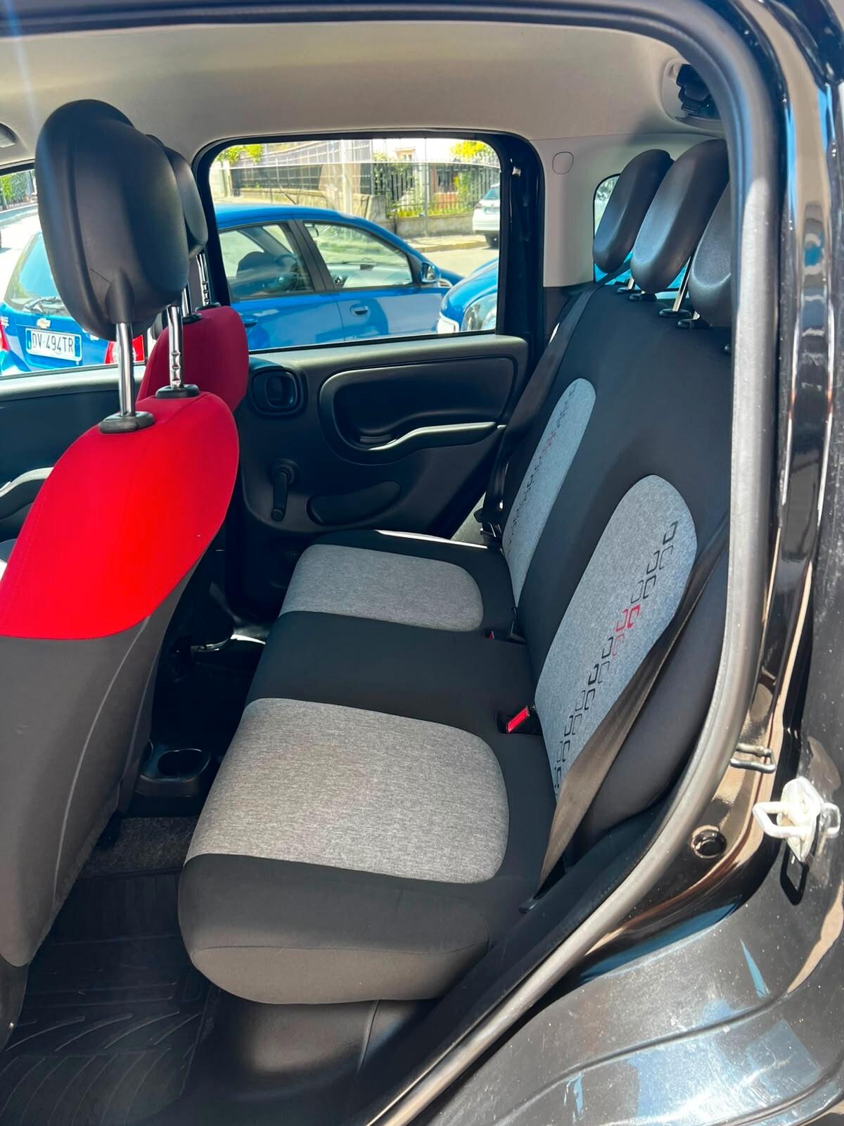 Fiat Panda 1.3 MJT 80 CV S&S Lounge