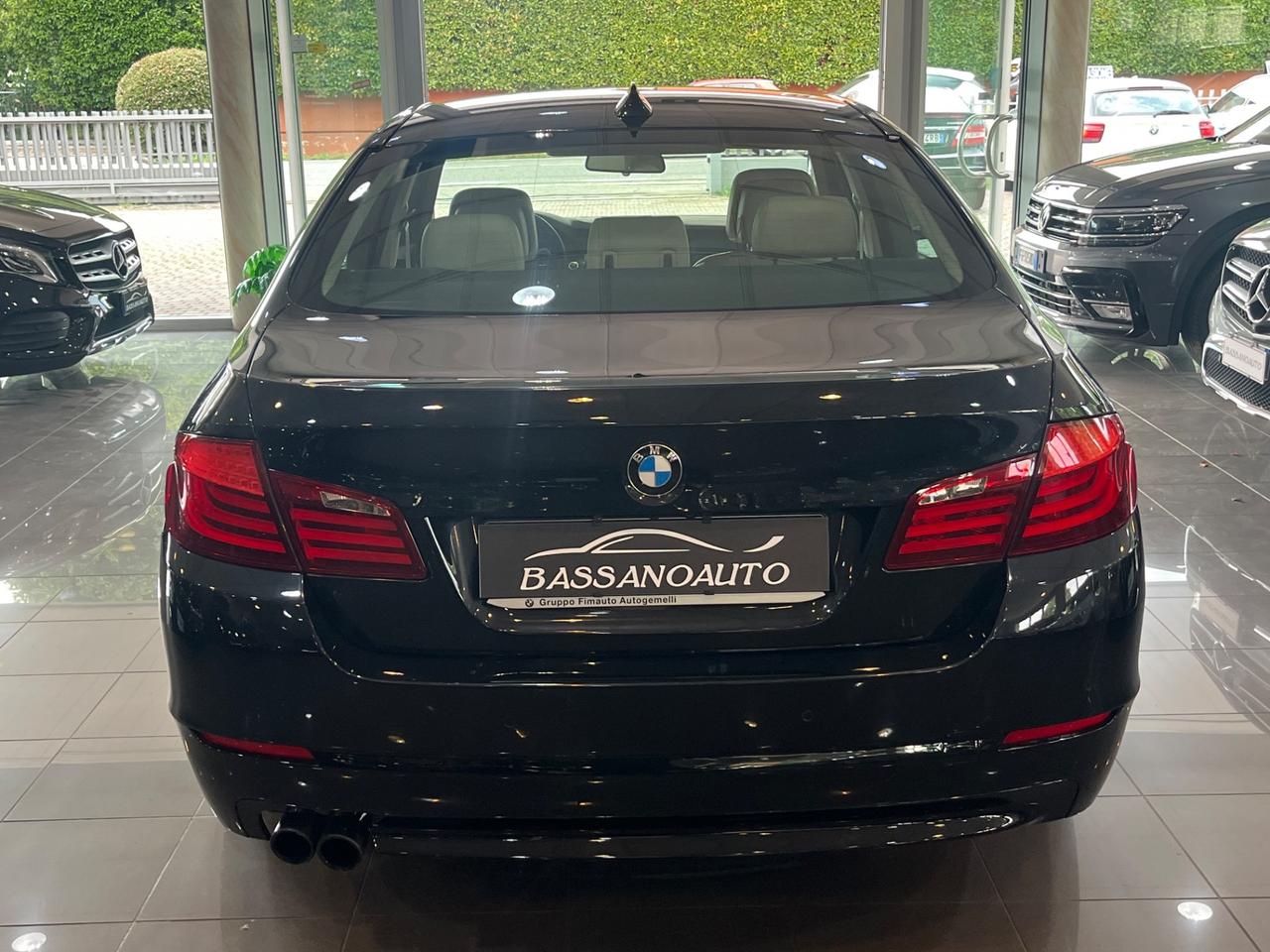Bmw 530 F10 Berlina 530d xdrive Futura auto
