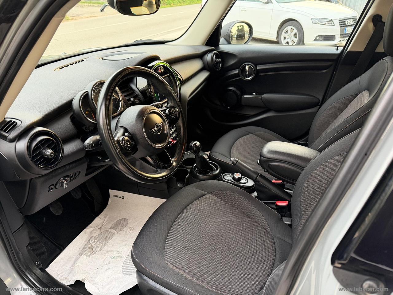 MINI Mini One D 5 porte