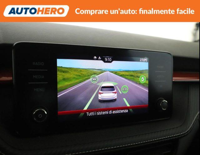 SKODA Fabia 1.0 TSI 110 CV Monte Carlo