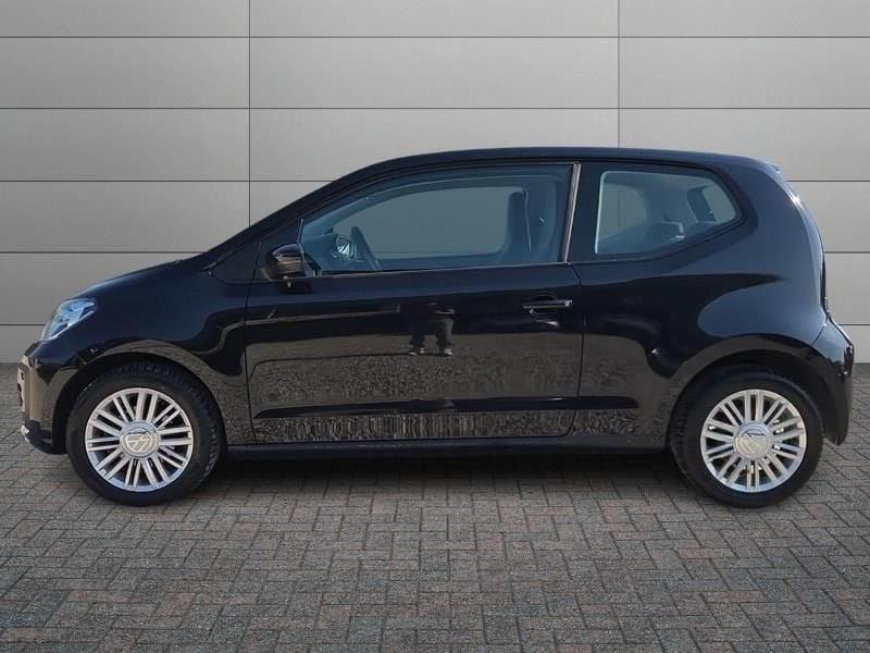 Volkswagen up! 1.0 3p. move BlueMotion Technology ASG