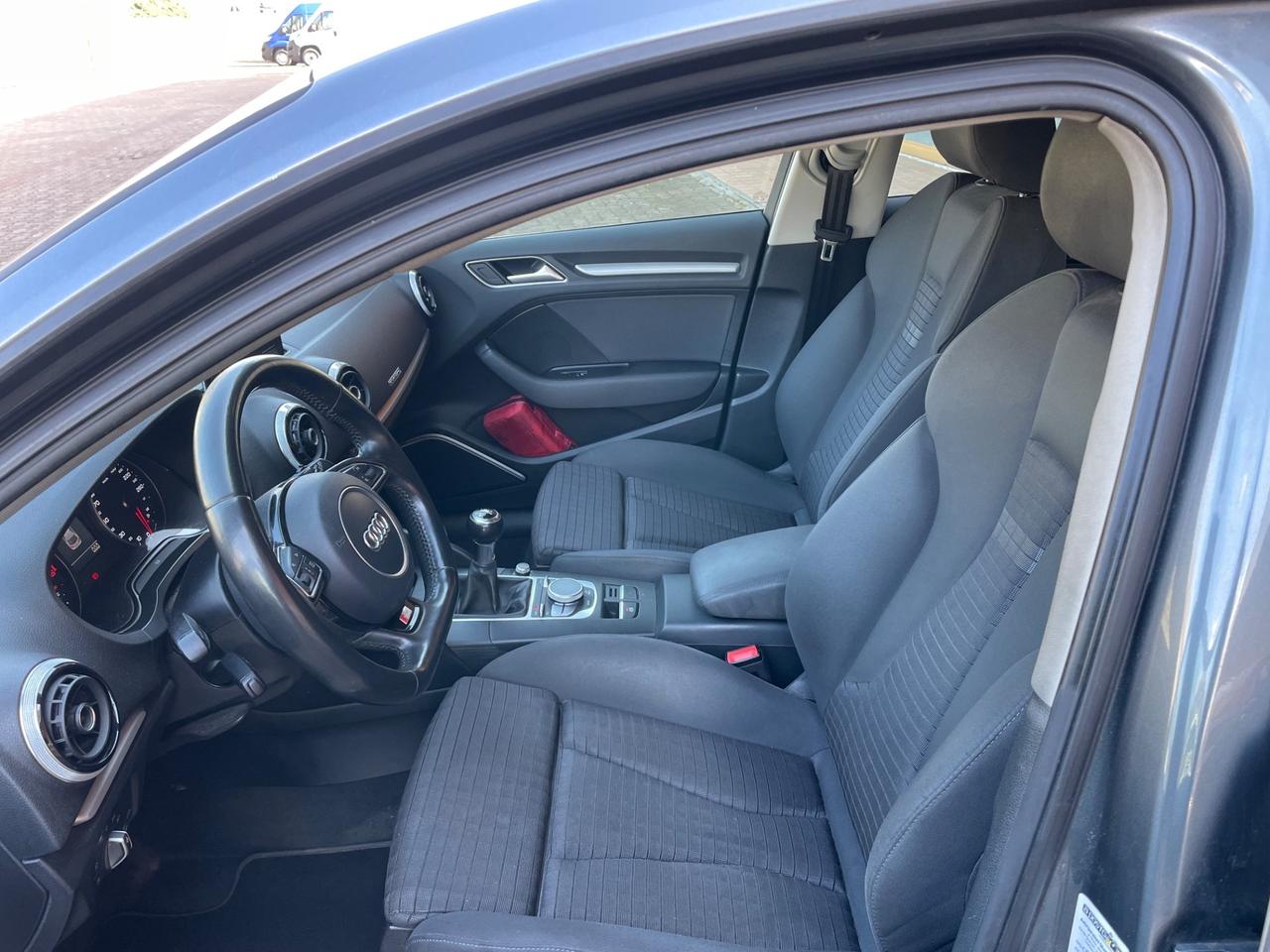 Audi A3 SPB 2.0 TDI 150 CV quattro Ambition Edition