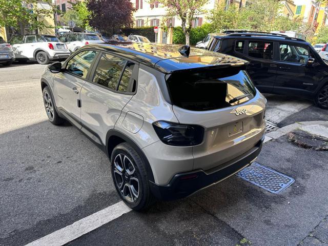 JEEP Avenger Summit-1.2 48V-MHEV-Pelle-Winter Pack-P.Consegna