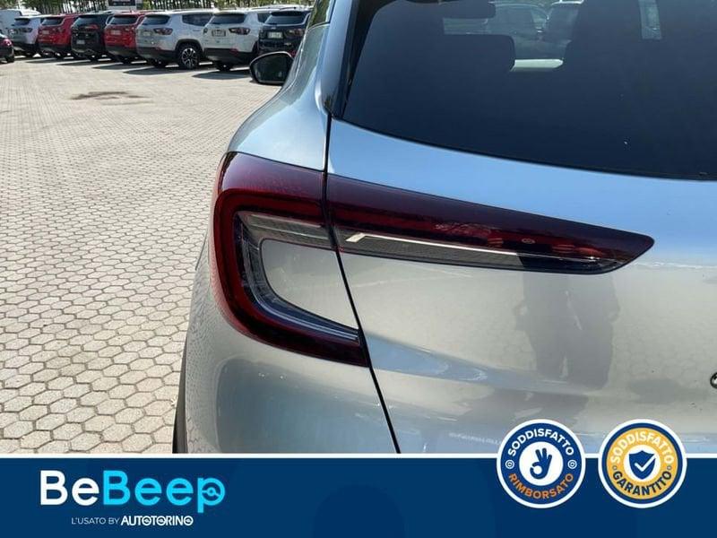 Renault Captur 1.6 PHEV INTENS E-TECH 160CV AUTO