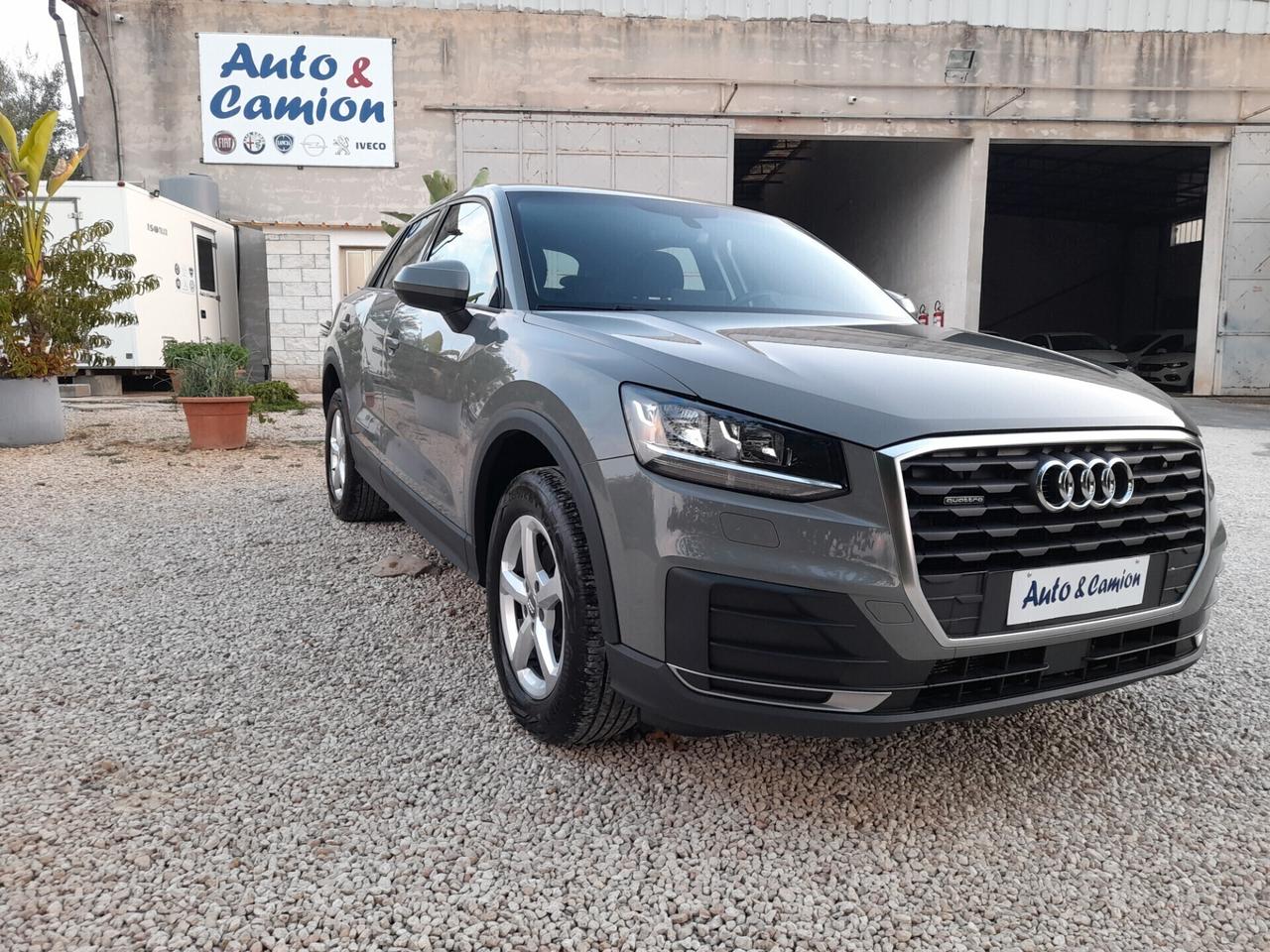 Audi Q2 35 TDI quattro S tronic Design 2019