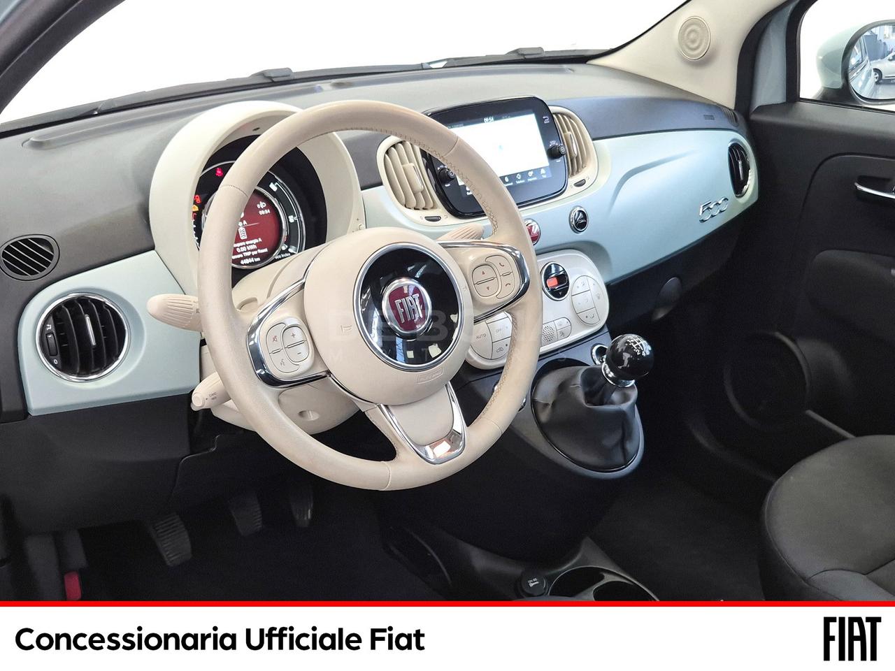 Fiat 500 1.0 hybrid dolcevita 70cv