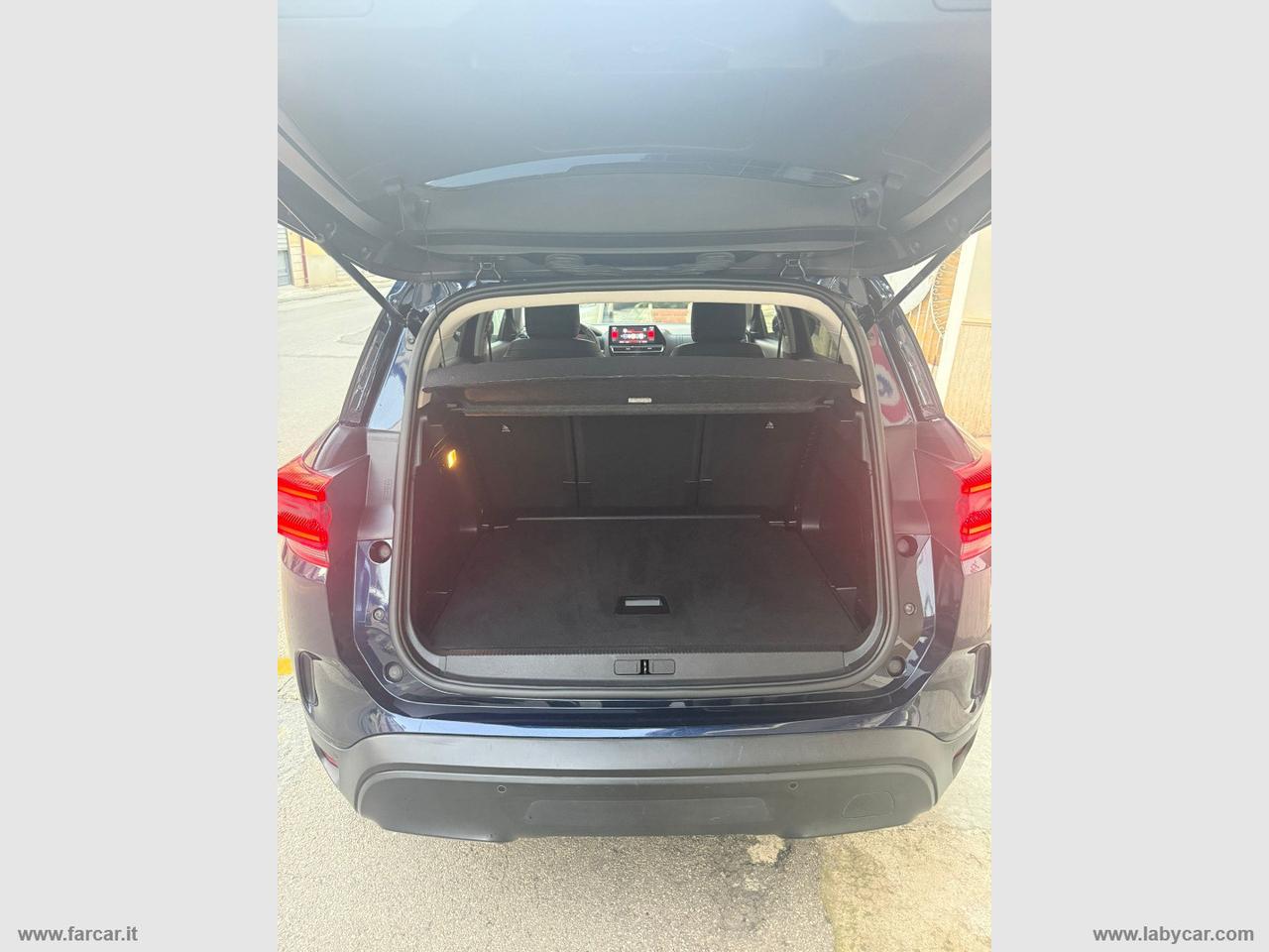 CITROEN C5 Aircross BlueHDi 130 S&S EAT8 Shine