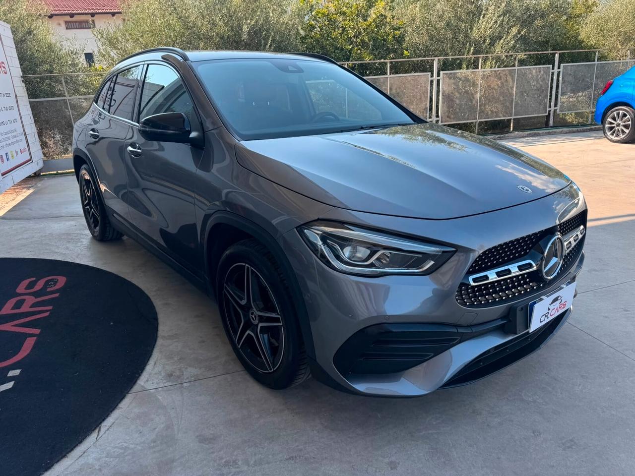 Mercedes-benz GLA 200 d Automatic Sport Plus