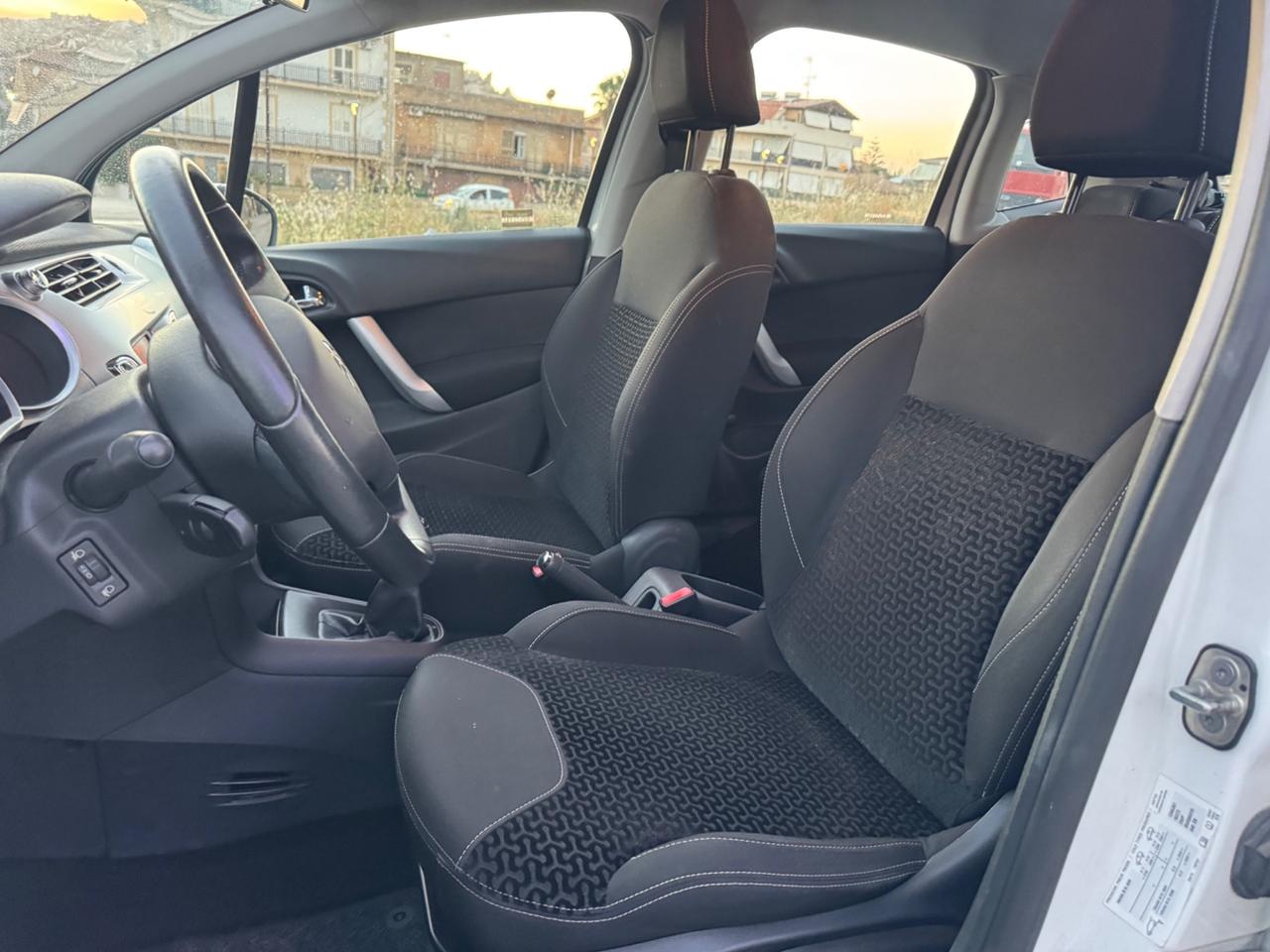 CITROEN C3 1.1 60 CV EXCLUSIVE NEO PATENTATI