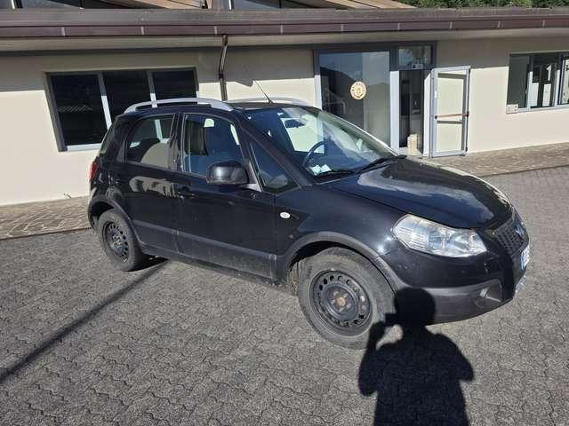 Fiat Sedici 1.9 mjt Dynamic 4x4
