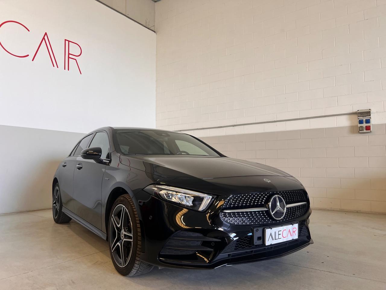 Mercedes-benz A 250 e Automatic EQ-Power Premium