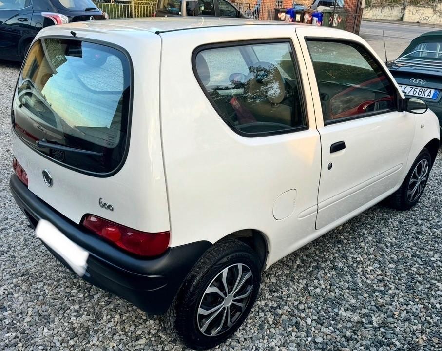 Fiat 600 1.1 euro 4 benzina adatta neopatentati