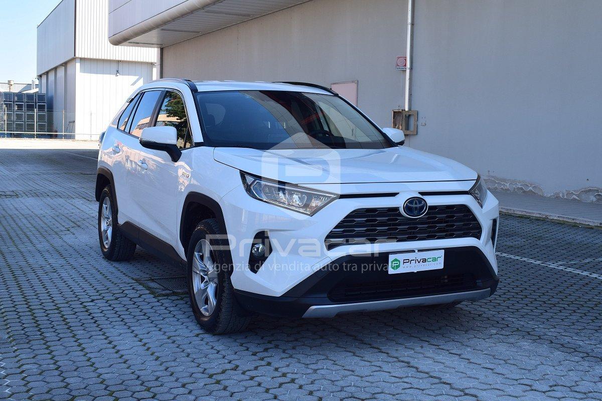 TOYOTA RAV4 2.5 HV (218CV) E-CVT 2WD Active