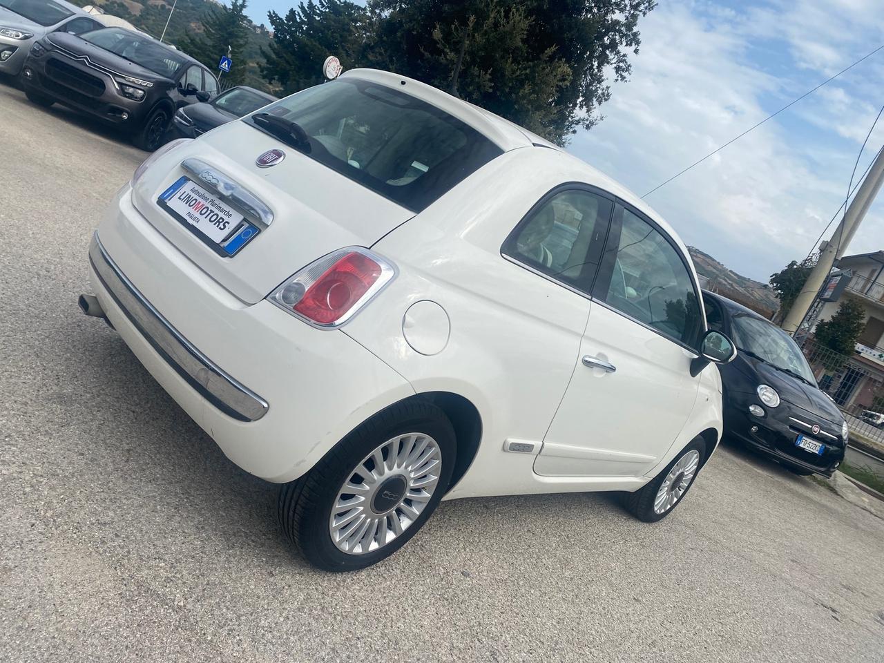 Fiat 500 1.2 EasyPower Lounge 69cv