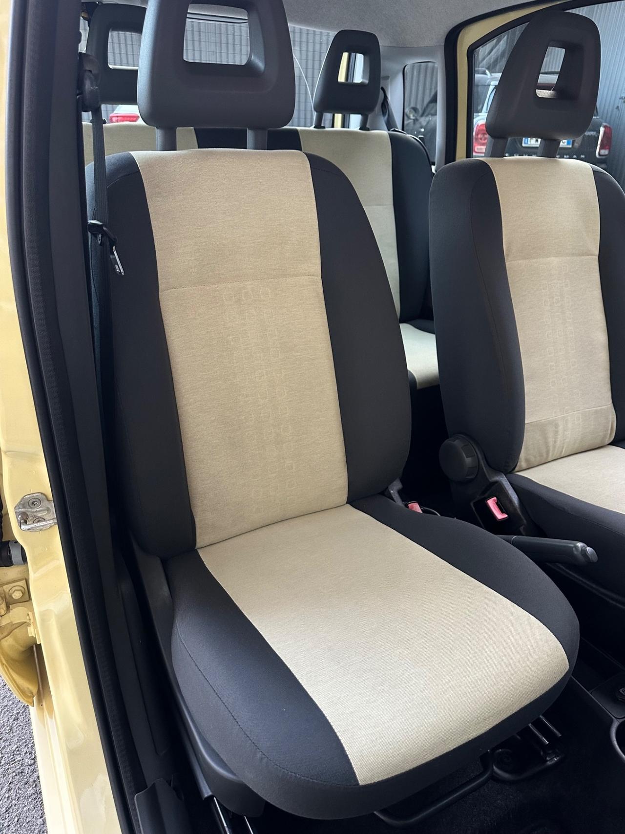 Fiat Panda 1.2 benzina 60cv Dynamic