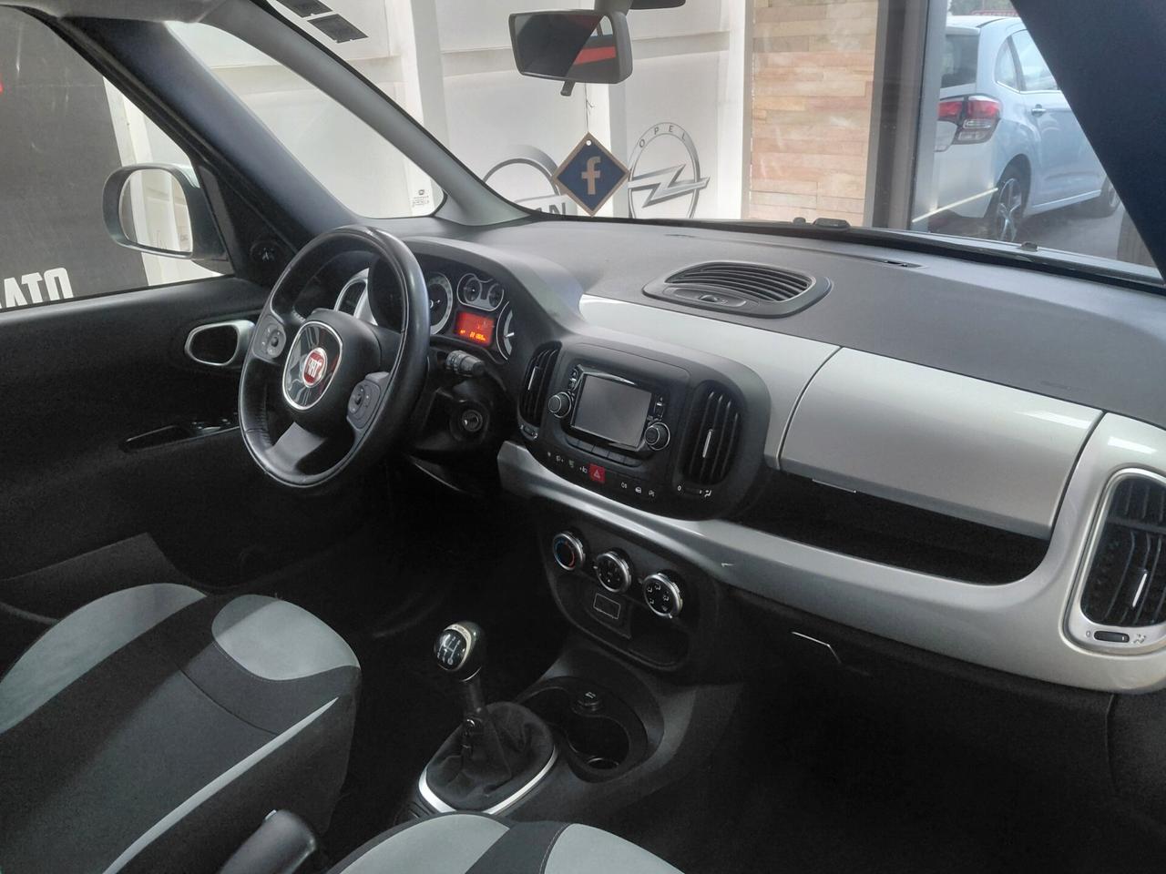 Fiat 500L 1.3 Multijet 85 CV Pop Star