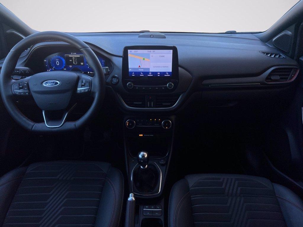 FORD Puma 1.0 EcoBoost Hybrid 125 CV S&S ST-Line X del 2024