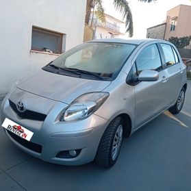 Toyota Yaris 1.3 5 porte Sol