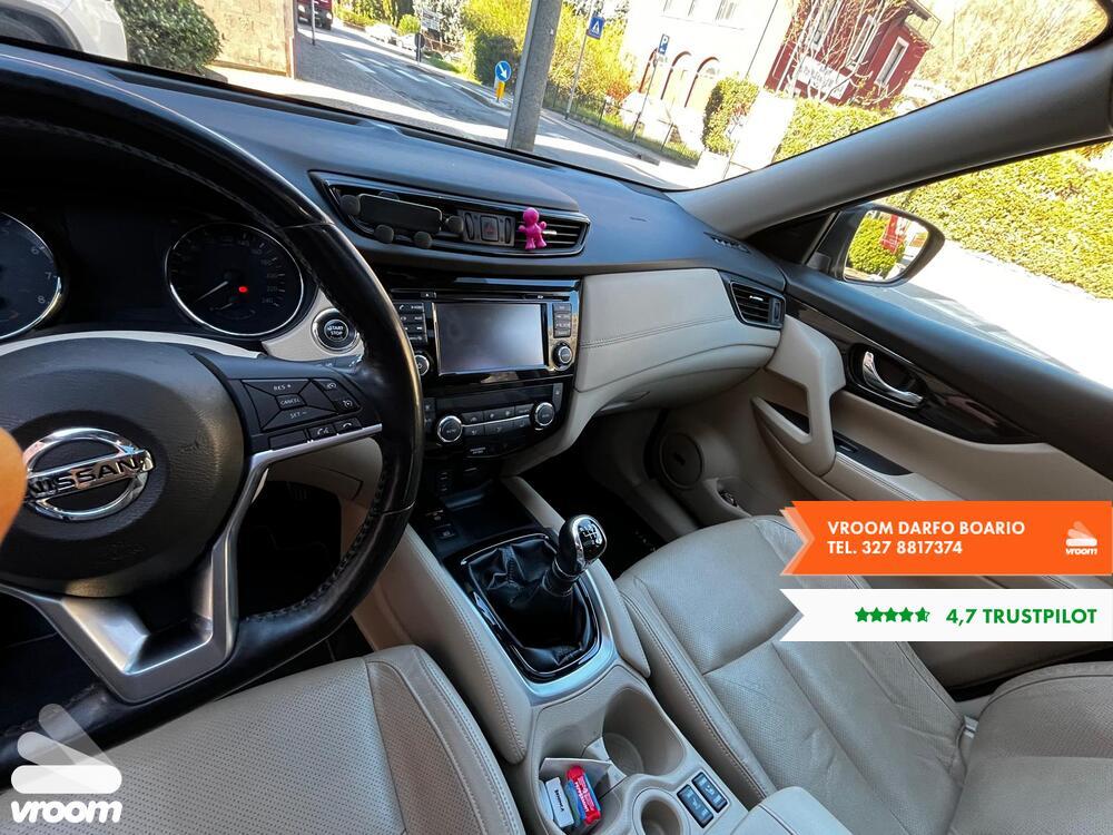 NISSAN X-Trail 3ª serie X-Trail 1.6 DIG-T 2WD ...
