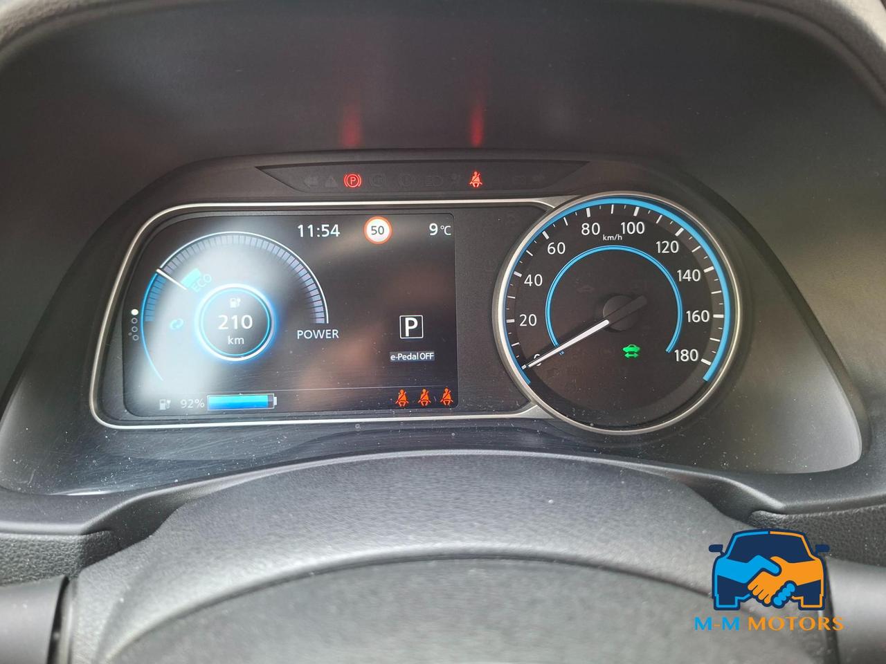 NISSAN LEAF techna - pro 122 cv