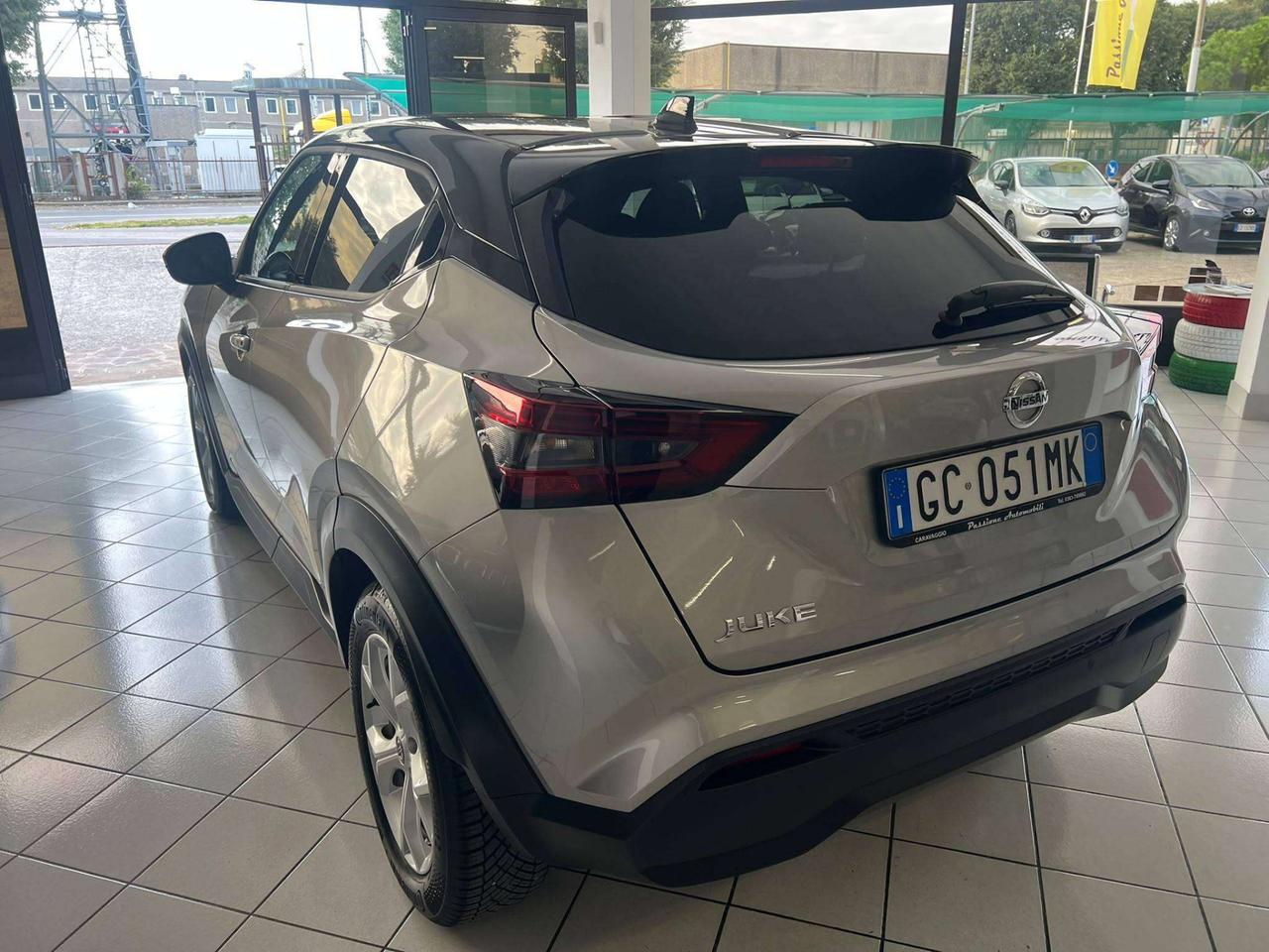 Nissan Juke Juke II 1.0 dig-t Tekna 114cv UNICOPRO