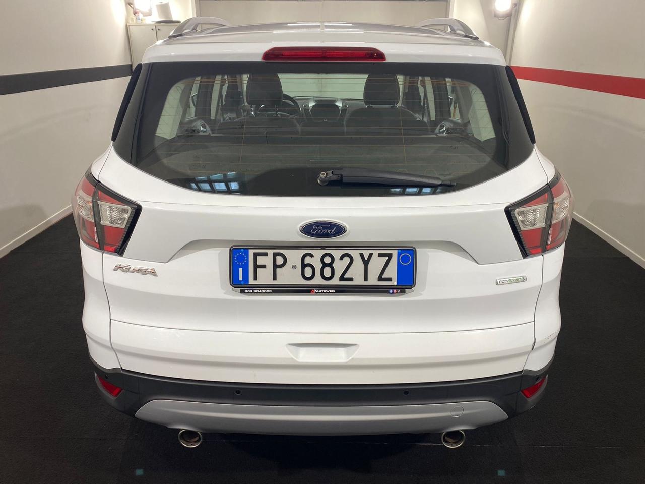 Ford Kuga 1.5 EcoBoost 120 CV S&S 2WD Plus