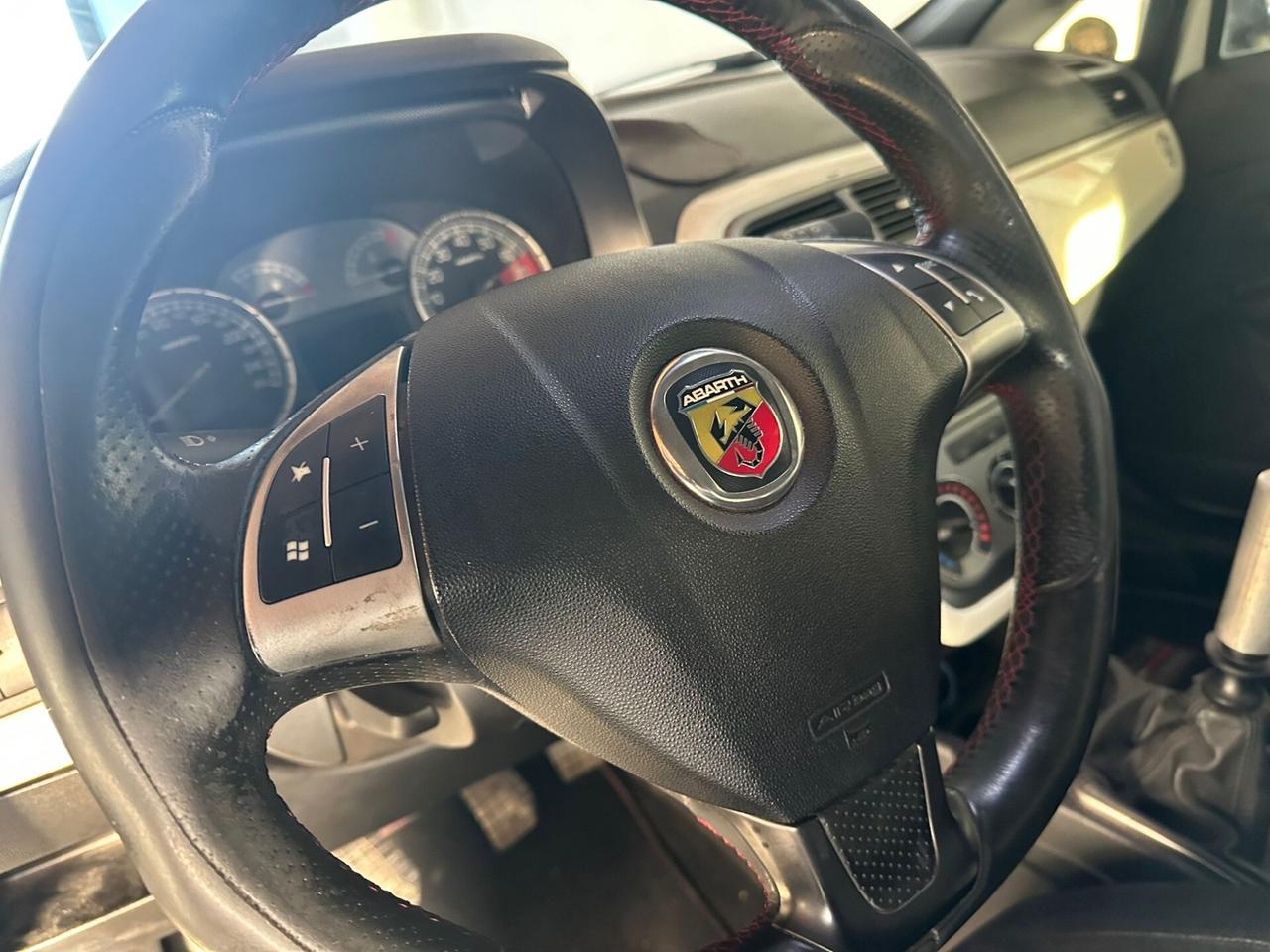 Abarth Grande Punto 1.4 T-Jet 16V GPL IN ARRIVO