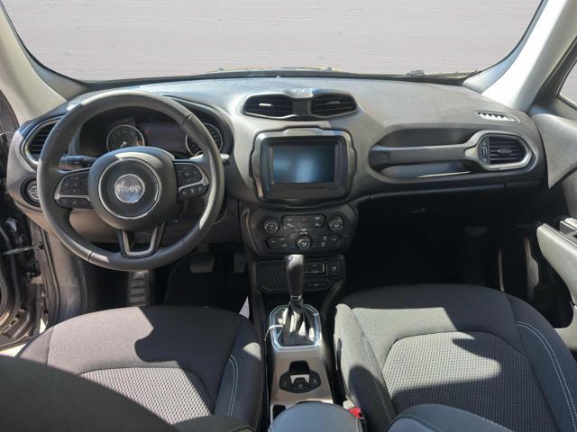 JEEP Renegade 1.3 T4 DDCT Limited