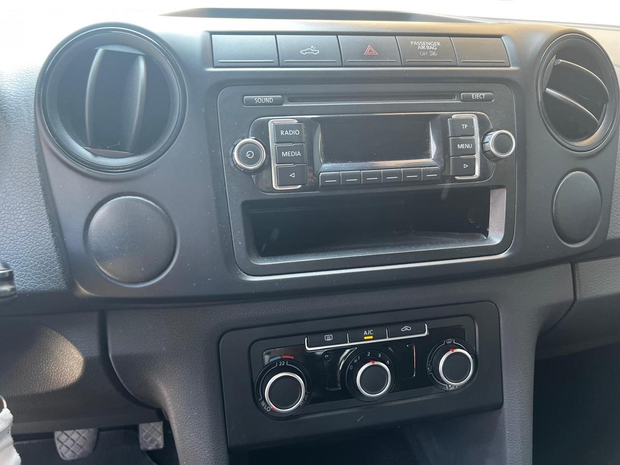 Volkswagen Amarok 2.0 BiTDI 180 CV 4MOTION Inseribile 2016 Perfetta