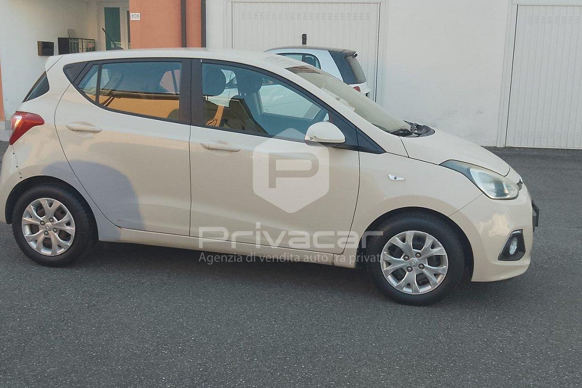 HYUNDAI i10 1.0 MPI Classic
