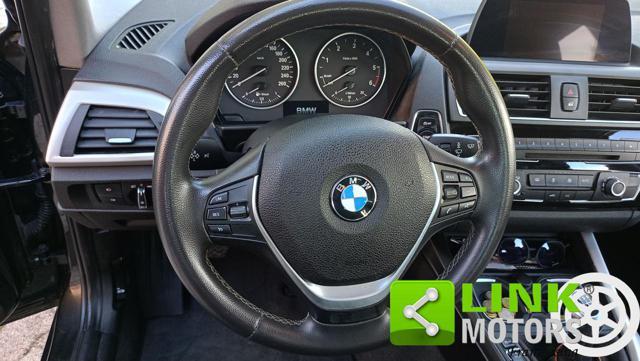 BMW 116 d 5p. Business