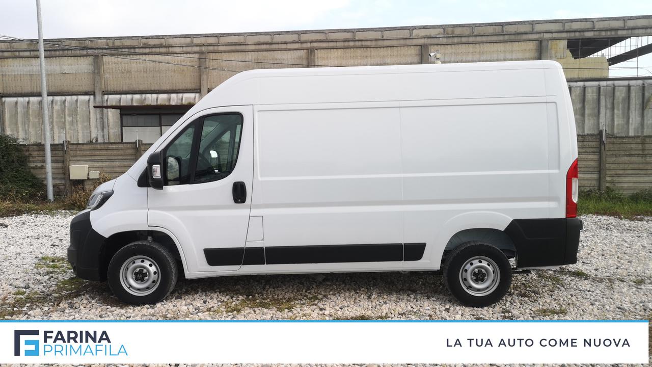 CITROEN Jumper 33 L2H2 2.2 bluehdi 140cv S&S