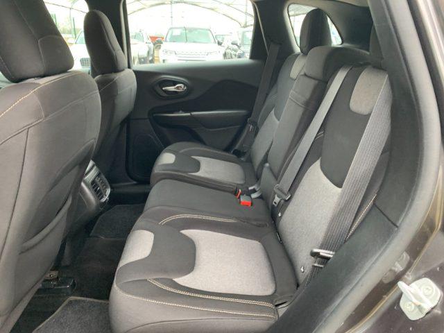 JEEP Cherokee 2.0 Mjt II 4WD Active Drive I Limited