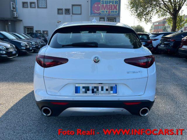 ALFA ROMEO Stelvio 2.2 Turbodiesel 160 CV AT8 RWD Business