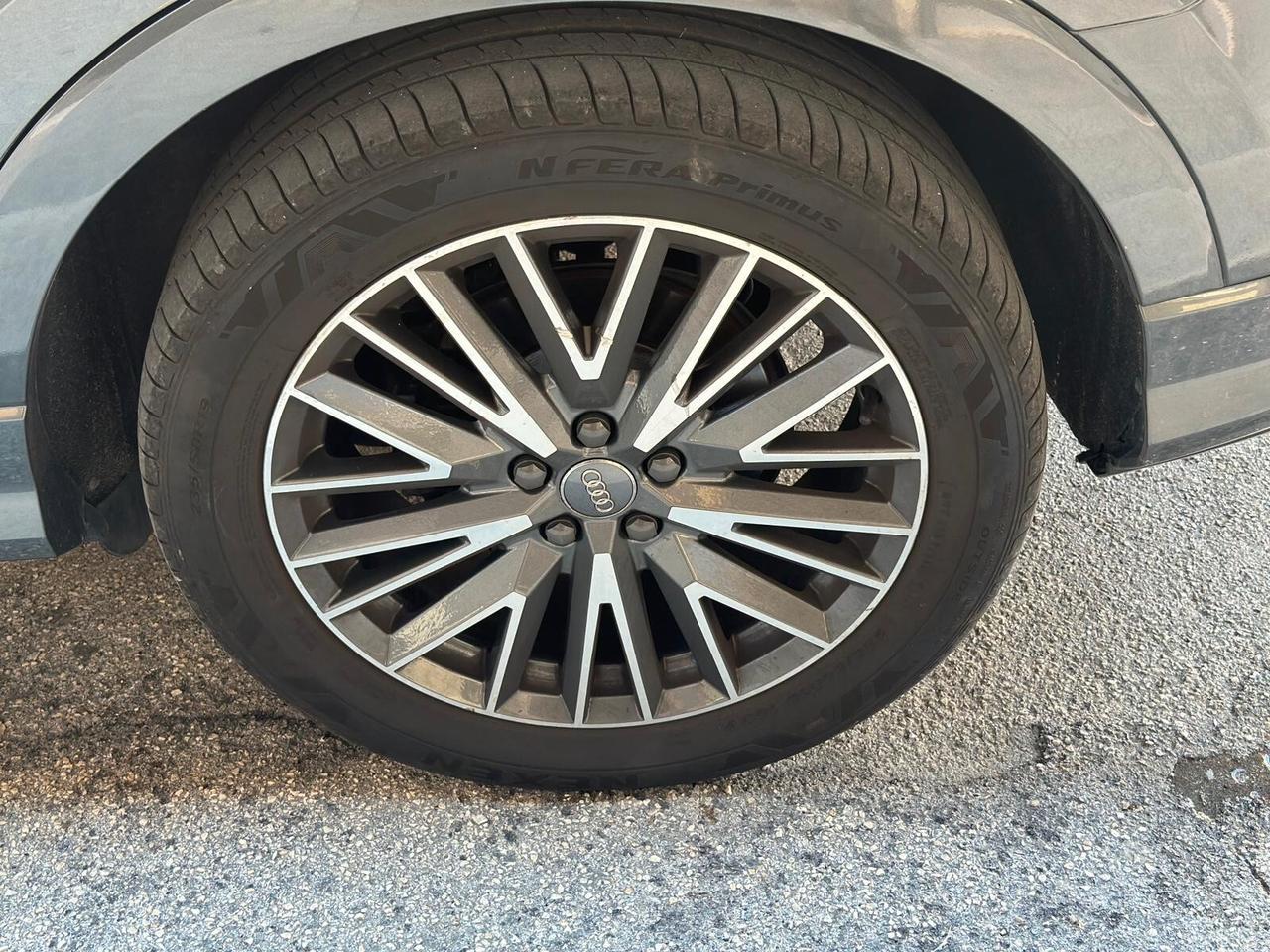 Audi Q3 40 TDI S tronic *S line* TETTO/FULL