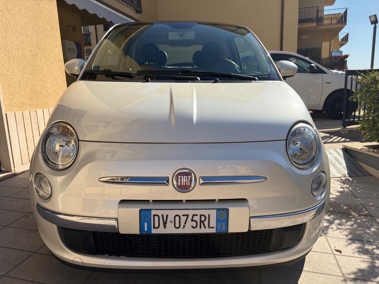 Fiat 500 1.2 b ideale per neopatentati