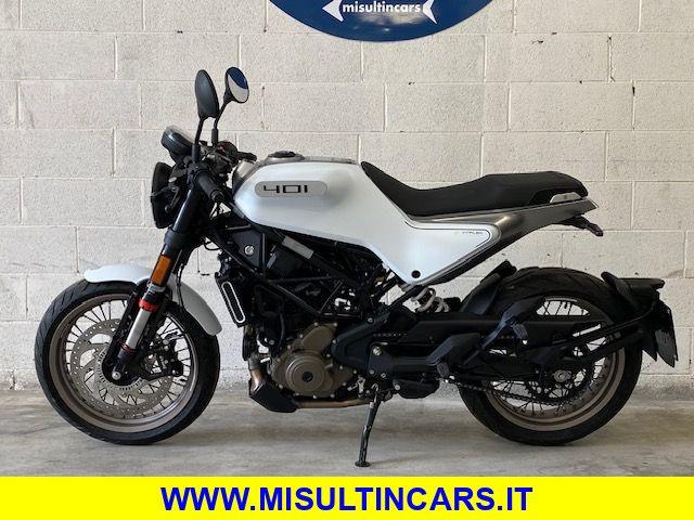 HUSQVARNA Vitpilen 401 4T my21