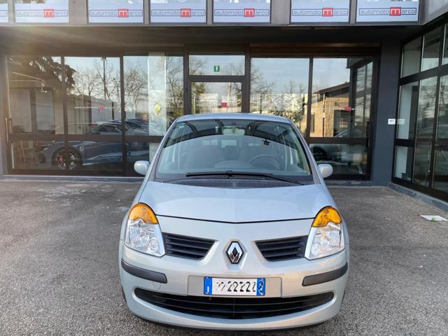 RENAULT Modus 1.2 16V Saint Tropez "VERSIONE SPECIALE" "NEOPAT"