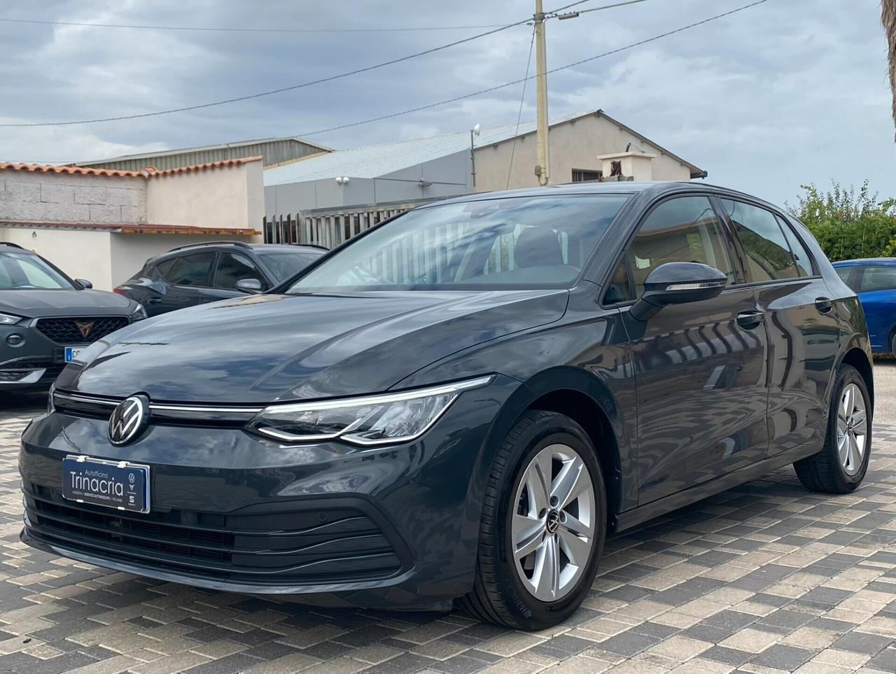 Volkswagen Golf Life 2.0 TDI 116CV