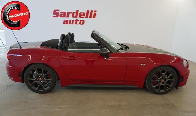 ABARTH 124 Spider 1.4 Turbo MultiAir AT 170 CV