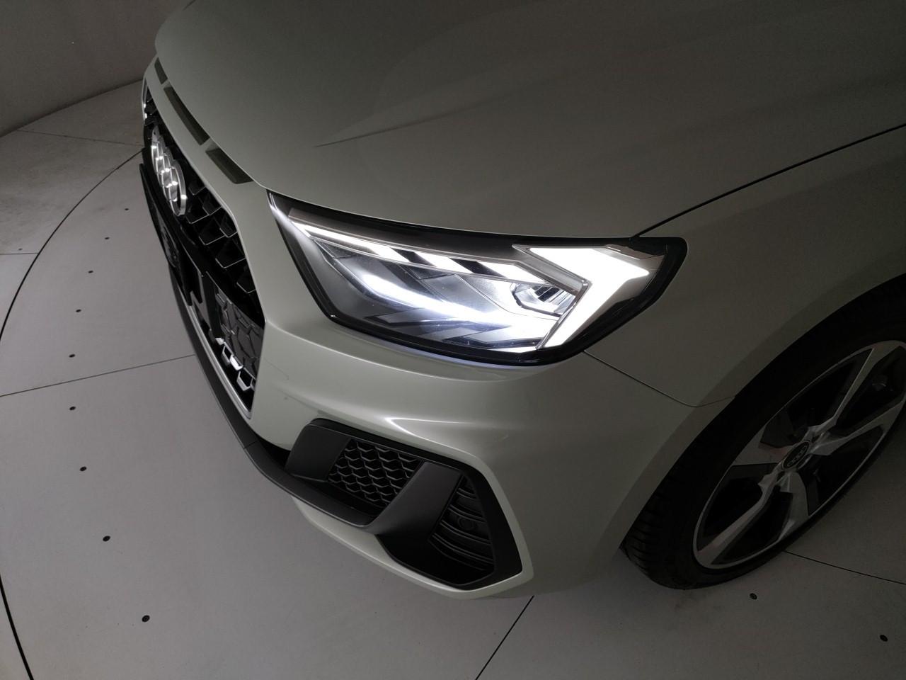 AUDI A1 Sportback 30 1.0 tfsi S Line Edition 116cv s-tronic