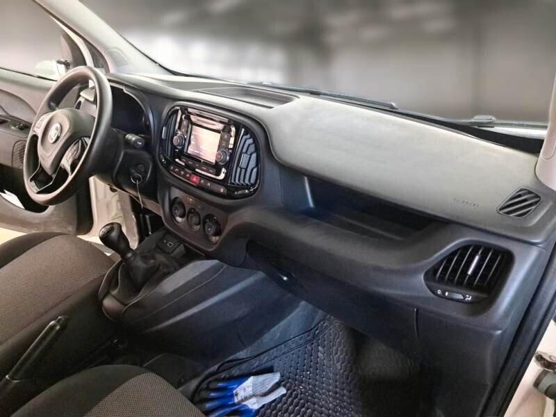 Fiat Doblo Doblò 1.3 MJT S&S PC-TN Cargo Business