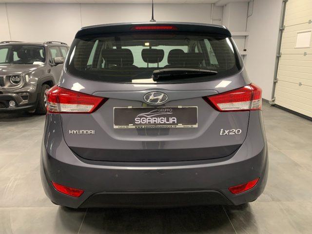 HYUNDAI iX20 1.4 APP MODE