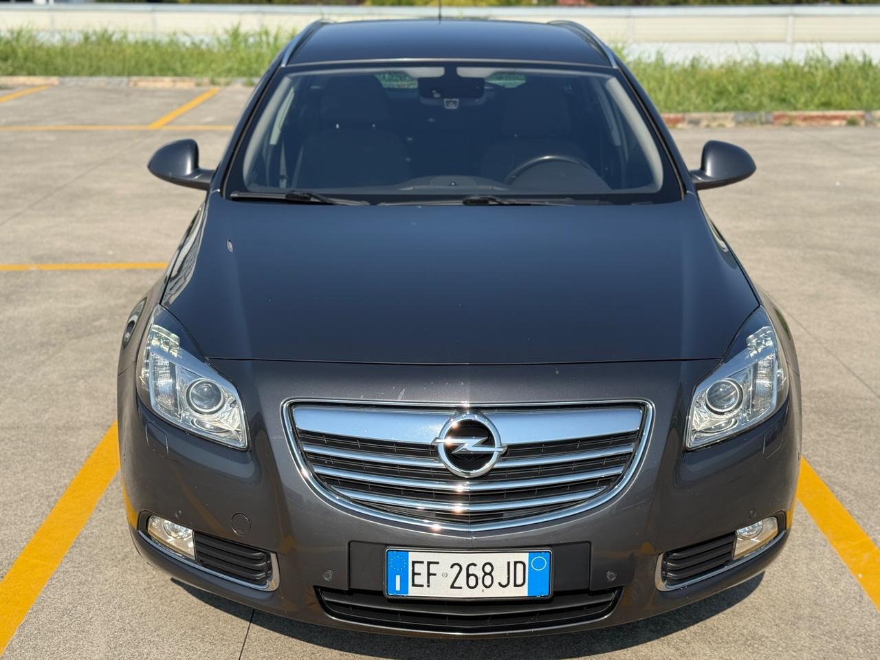 Opel Insignia 2.0 CDTI Sports Tourer Cosmo OK NEOPATENTATI