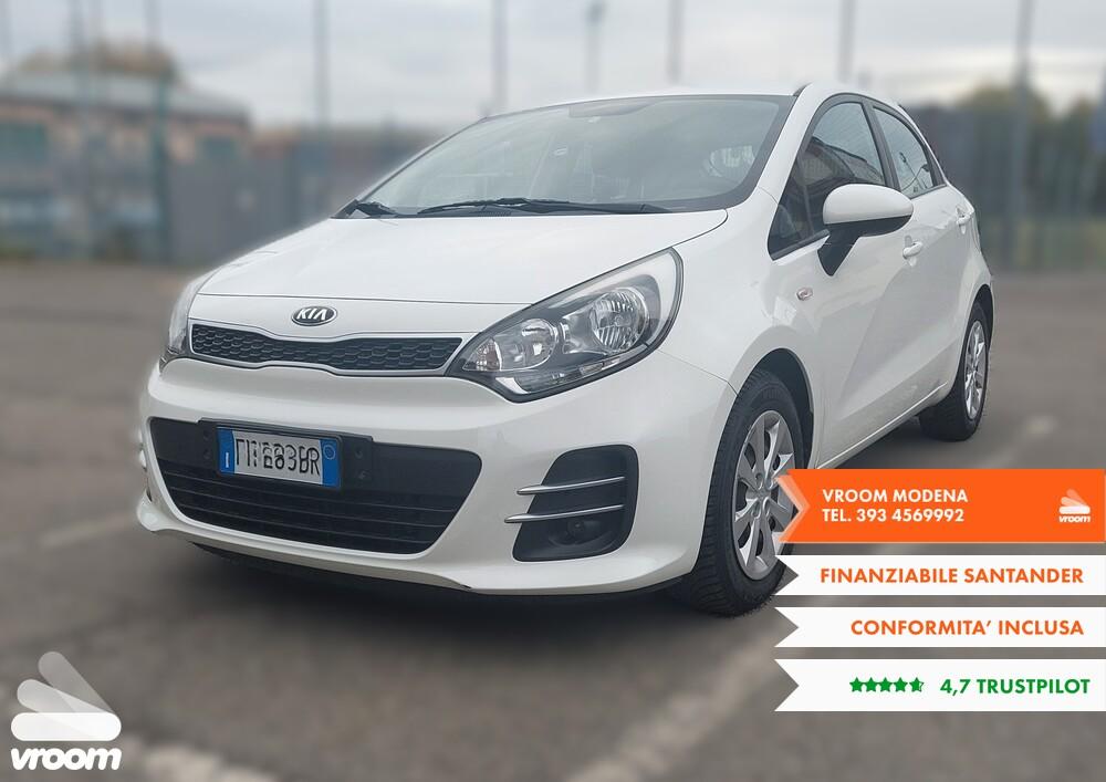 KIA Rio 1.1 CRDi 5p. Active