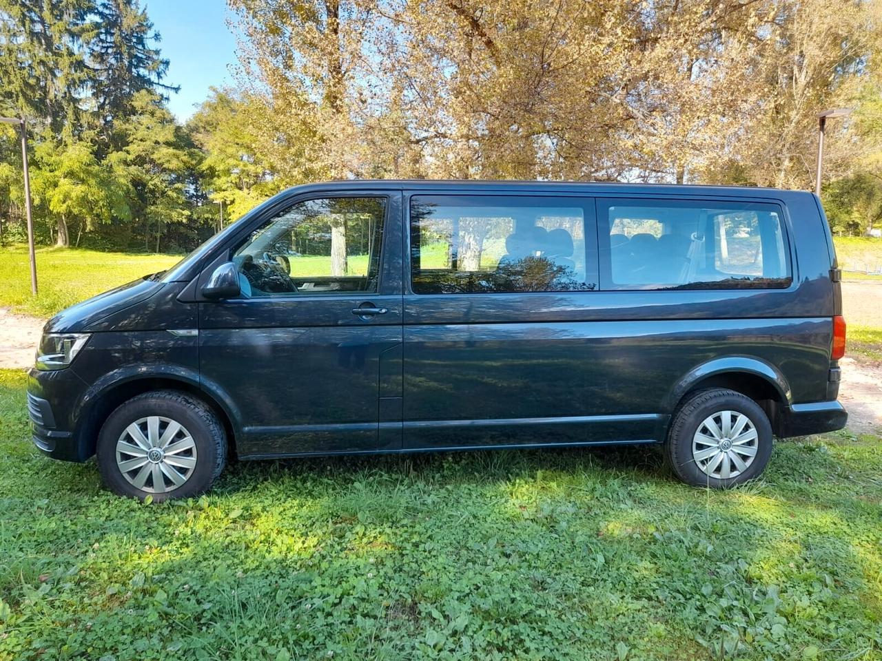 Volkswagen T6 Caravelle 2.0 TDI 150CV PL Comfortline 9 POSTI