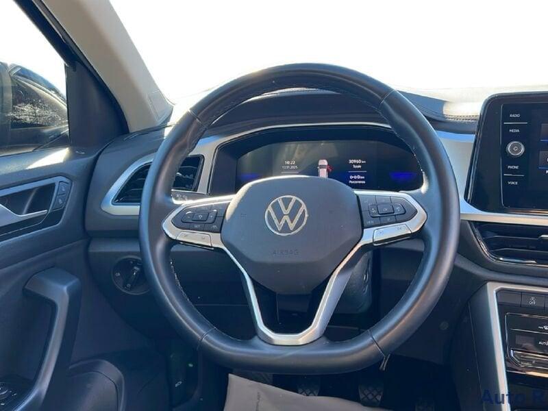 Volkswagen T-Roc T-Roc 2.0 TDI SCR Life