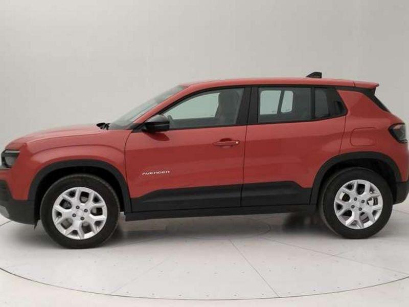 Jeep Avenger 1.2 turbo Altitude fwd 100cv