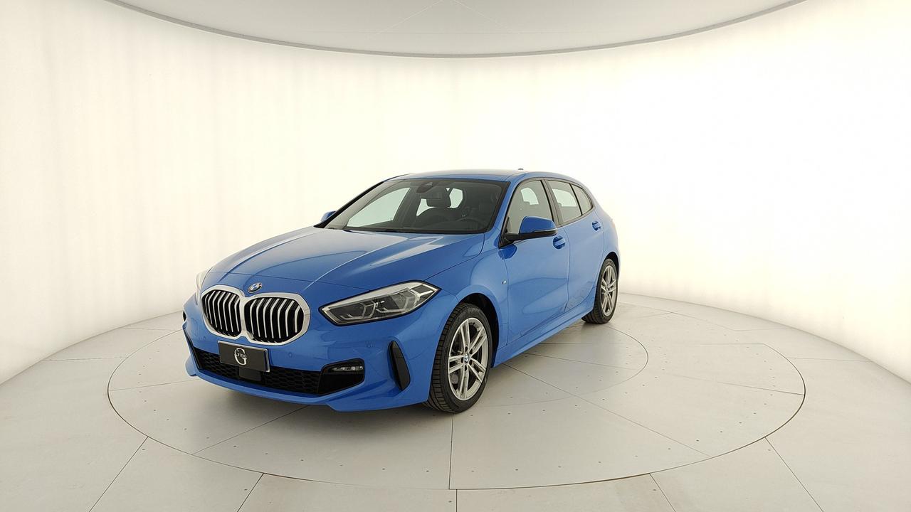 BMW 116d Msport auto